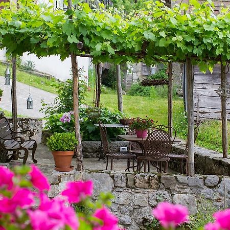 Villa Casa Sittaro à Grimacco Extérieur photo