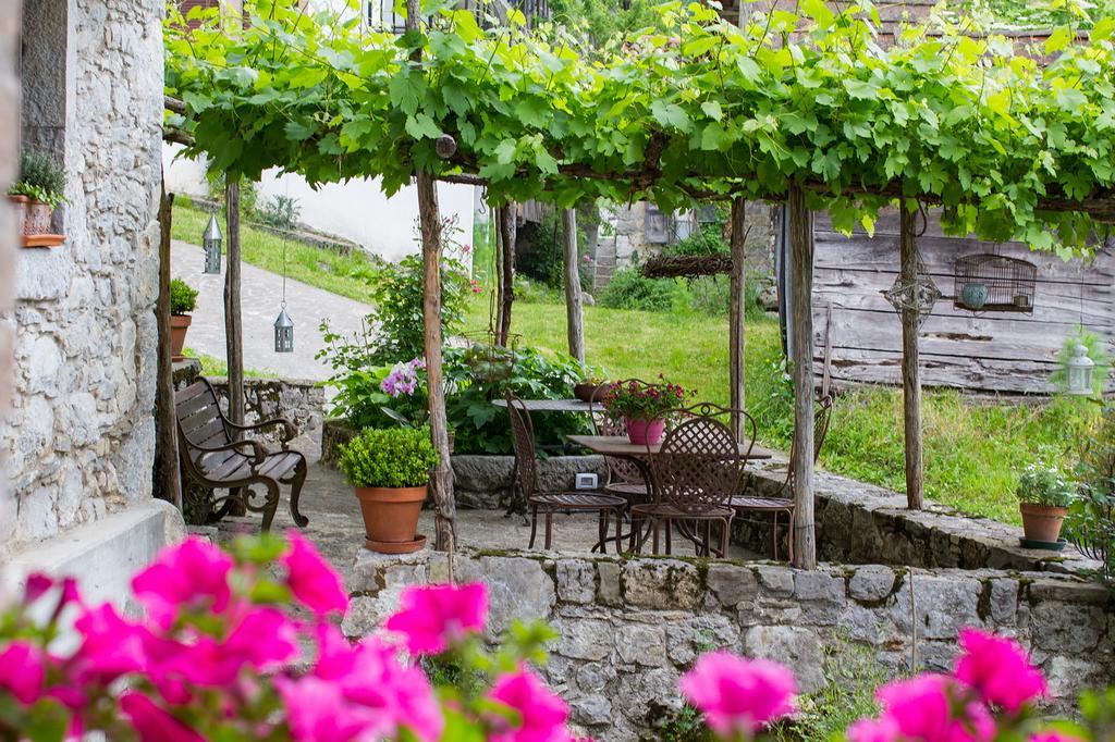 Villa Casa Sittaro à Grimacco Extérieur photo